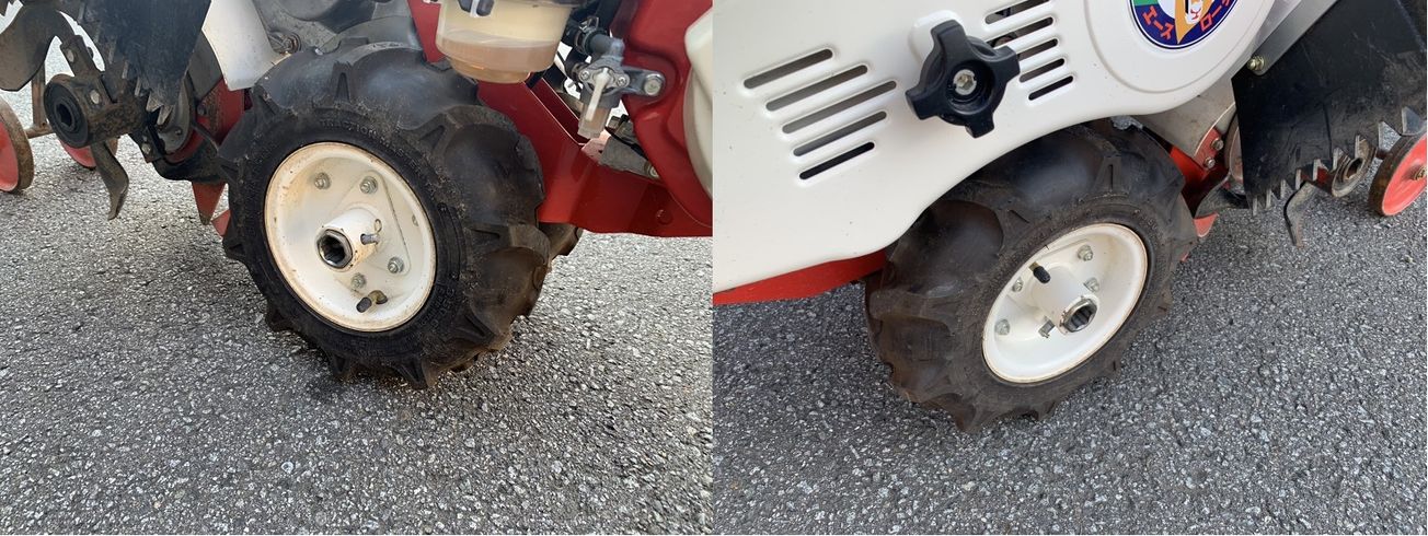 管理機 AR603 写真９